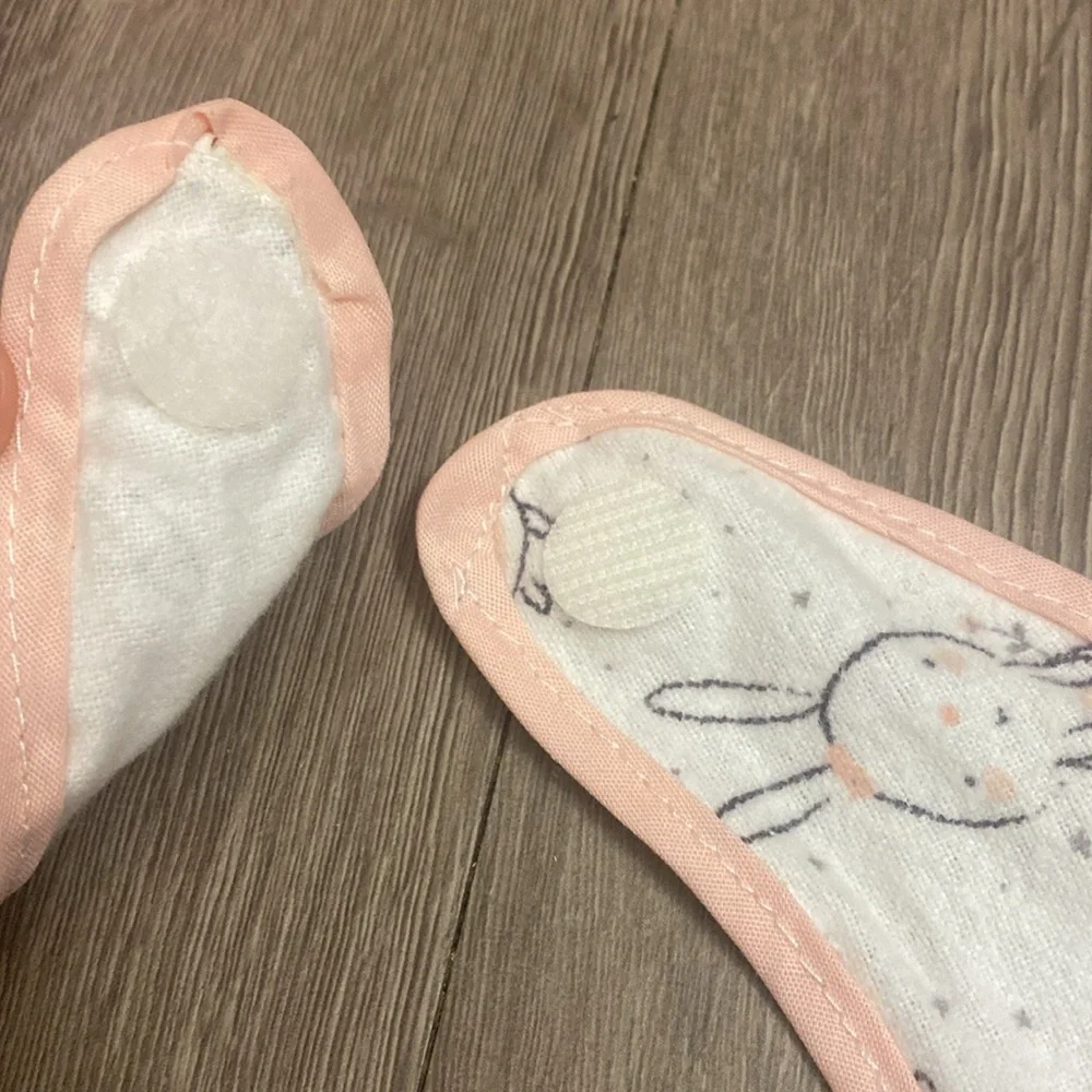 Adult Bunny LittleSpace Bib 🧸 ABDL DDLG - Picture 3 of 4